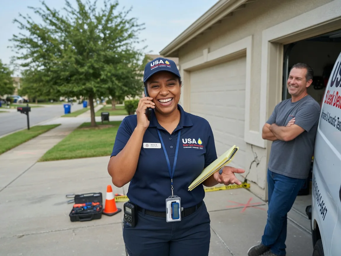 Slab Leak Repair Sudlersville, MD FAQs